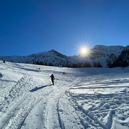 Sonniges Apartment In Seefeld سيفيلد ان تيرول المظهر الخارجي الصورة