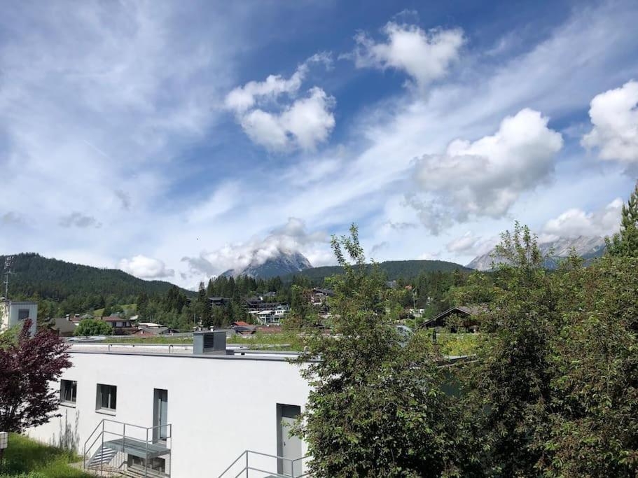 Sonniges Apartment In Seefeld سيفيلد ان تيرول المظهر الخارجي الصورة