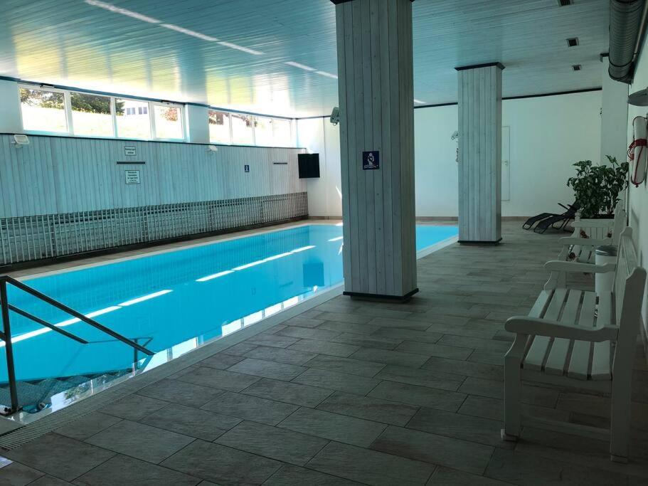 Sonniges Apartment In Seefeld سيفيلد ان تيرول المظهر الخارجي الصورة