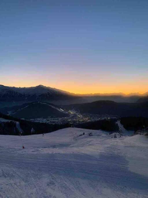 Sonniges Apartment In Seefeld سيفيلد ان تيرول المظهر الخارجي الصورة