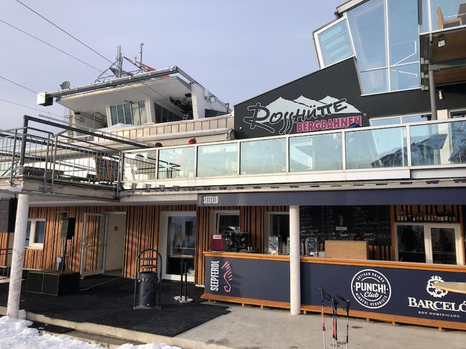 Sonniges Apartment In Seefeld سيفيلد ان تيرول المظهر الخارجي الصورة