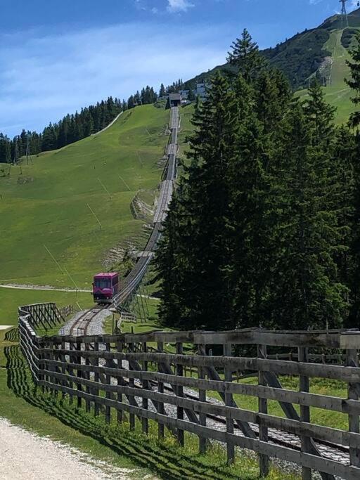 Sonniges Apartment In Seefeld سيفيلد ان تيرول المظهر الخارجي الصورة