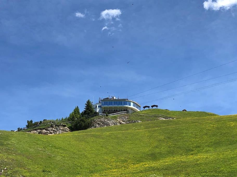Sonniges Apartment In Seefeld سيفيلد ان تيرول المظهر الخارجي الصورة