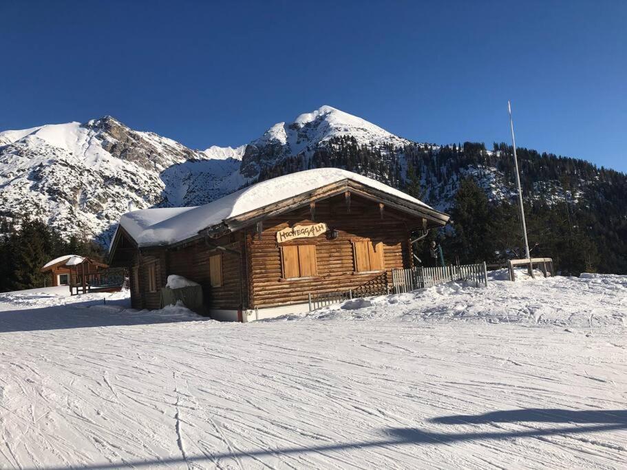 Sonniges Apartment In Seefeld سيفيلد ان تيرول المظهر الخارجي الصورة