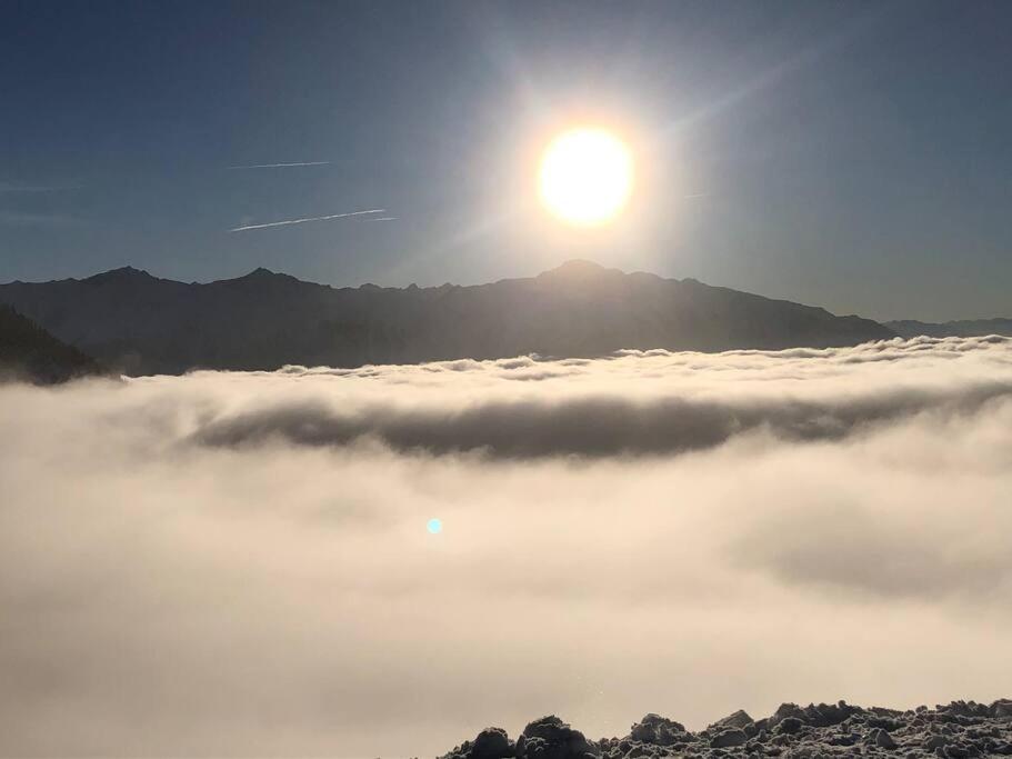 Sonniges Apartment In Seefeld سيفيلد ان تيرول المظهر الخارجي الصورة