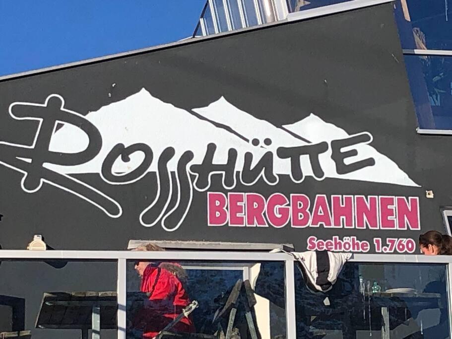 Sonniges Apartment In Seefeld سيفيلد ان تيرول المظهر الخارجي الصورة