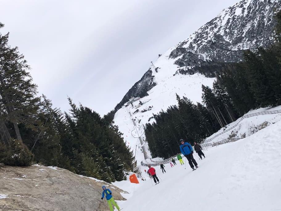 Sonniges Apartment In Seefeld سيفيلد ان تيرول المظهر الخارجي الصورة