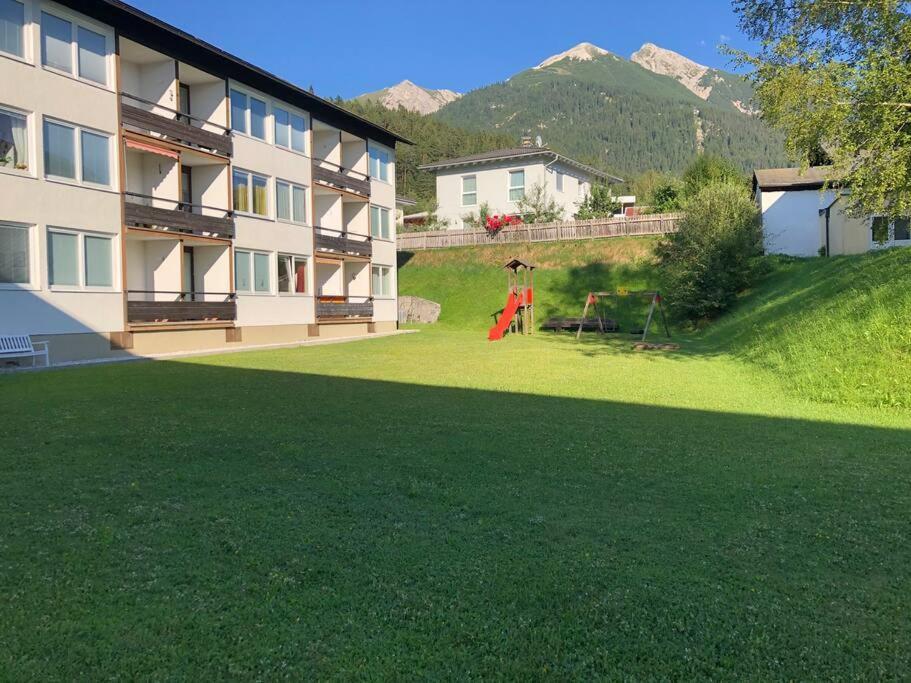 Sonniges Apartment In Seefeld سيفيلد ان تيرول المظهر الخارجي الصورة
