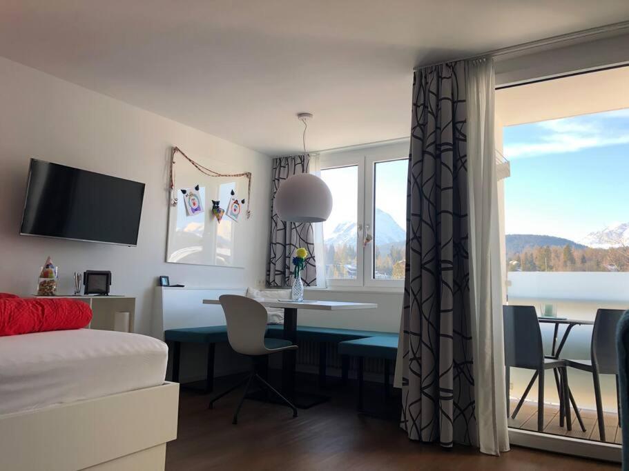 Sonniges Apartment In Seefeld سيفيلد ان تيرول المظهر الخارجي الصورة