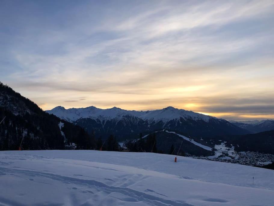 Sonniges Apartment In Seefeld سيفيلد ان تيرول المظهر الخارجي الصورة