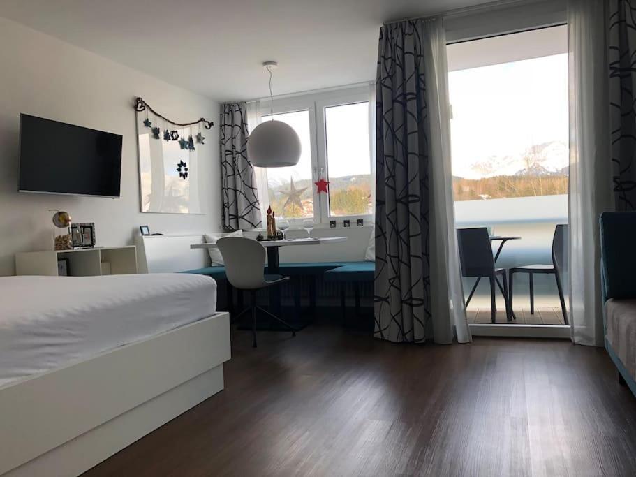 Sonniges Apartment In Seefeld سيفيلد ان تيرول المظهر الخارجي الصورة