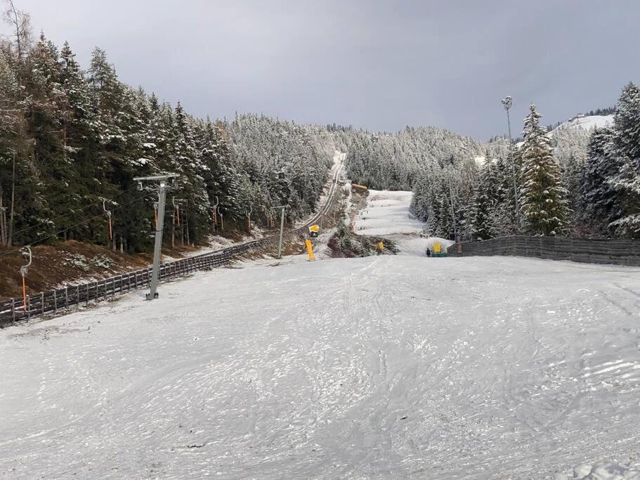Sonniges Apartment In Seefeld سيفيلد ان تيرول المظهر الخارجي الصورة