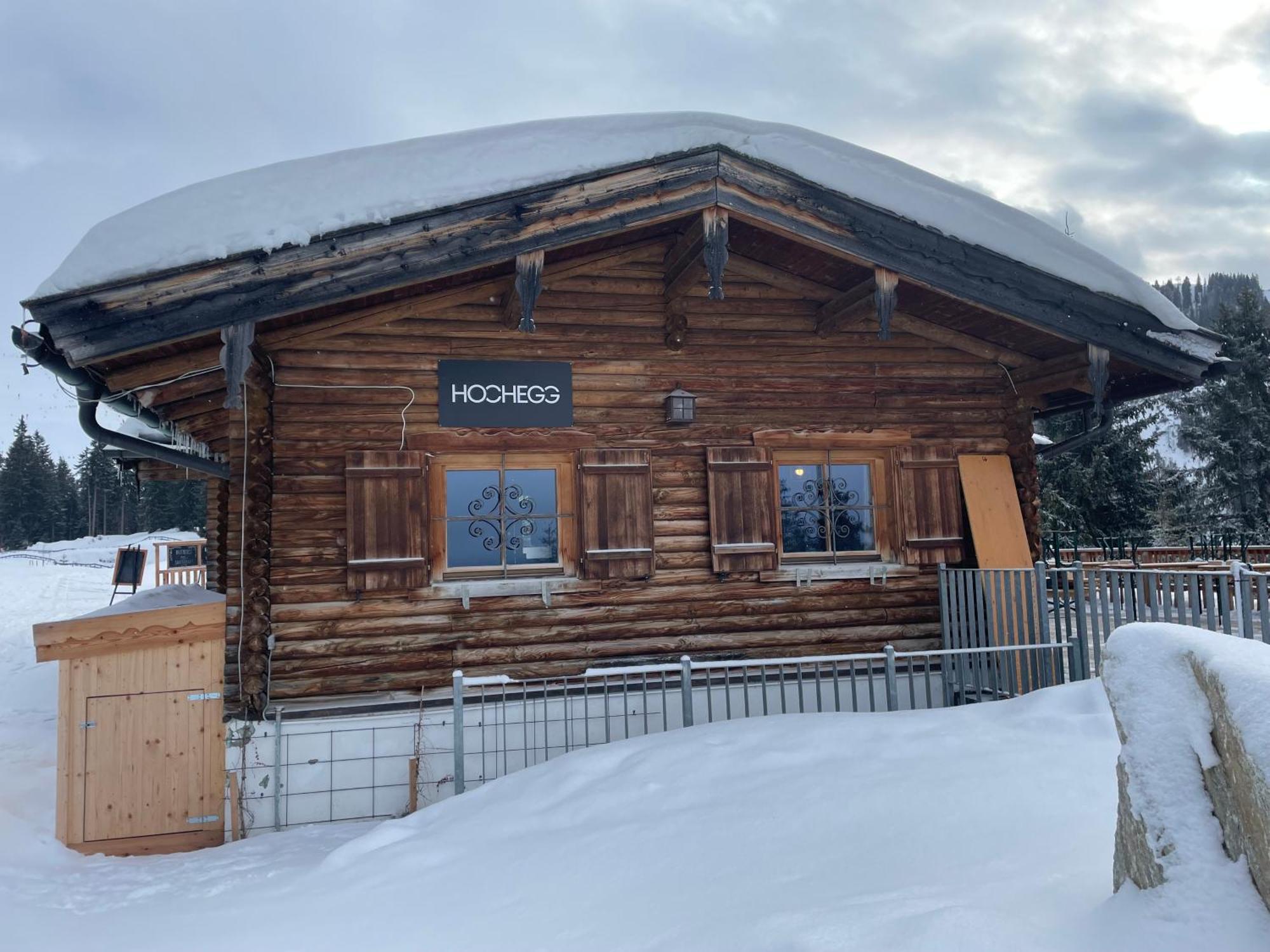 Sonniges Apartment In Seefeld سيفيلد ان تيرول المظهر الخارجي الصورة