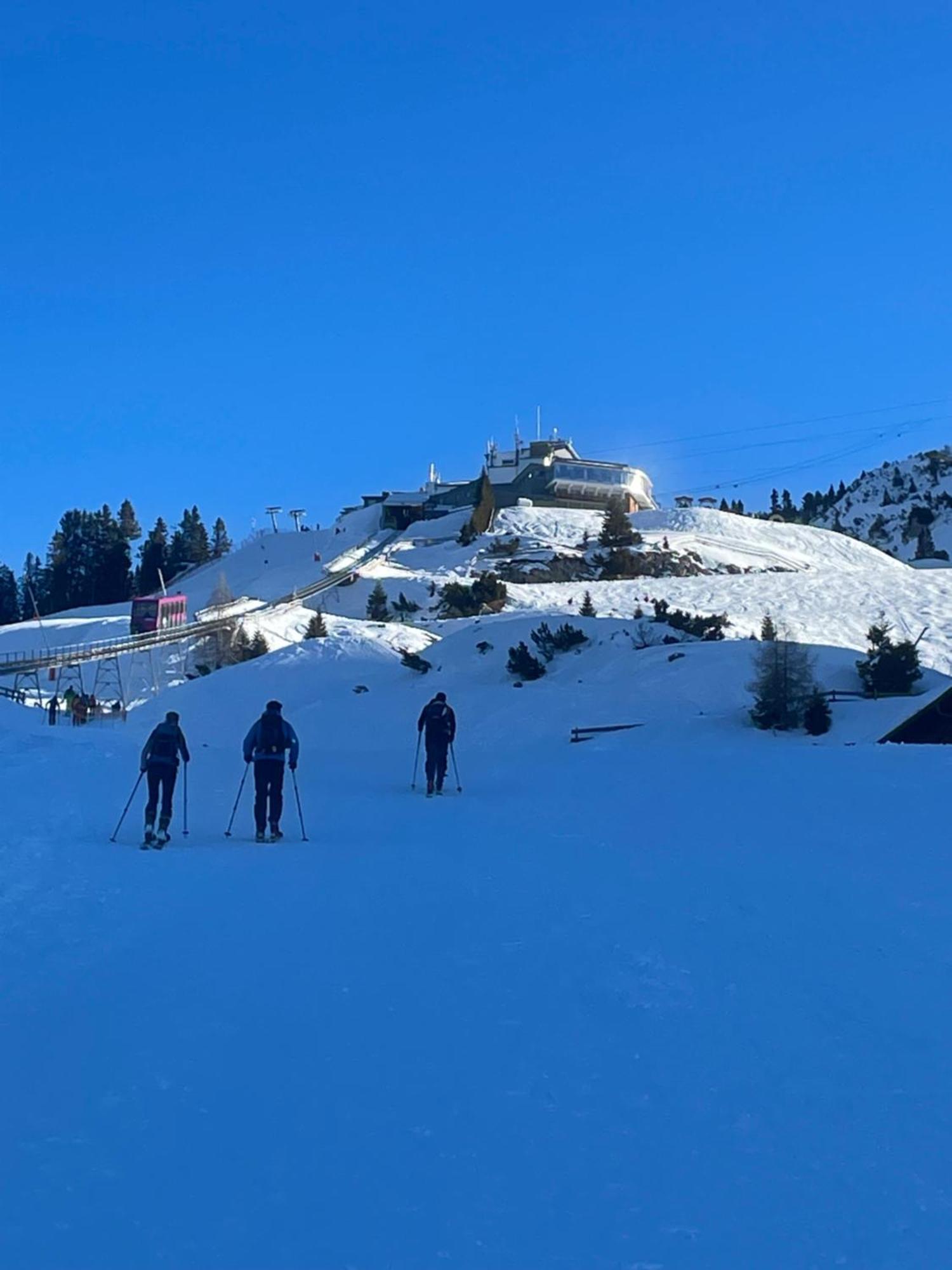 Sonniges Apartment In Seefeld سيفيلد ان تيرول المظهر الخارجي الصورة